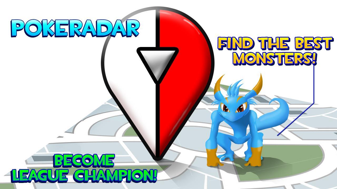 Monster Radar