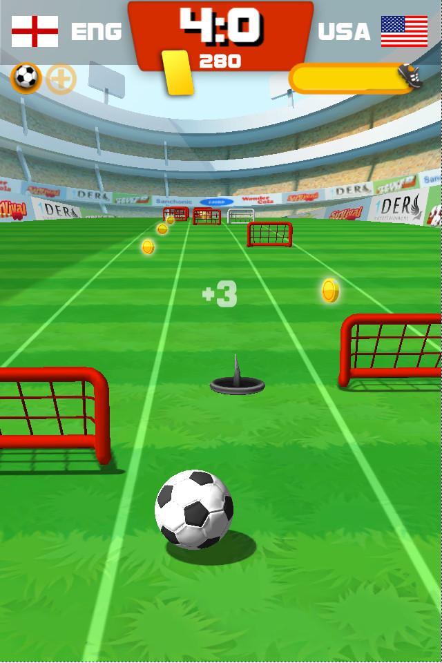 Striker Rush: Champion Edition