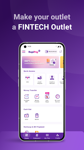 RapiPay Agent