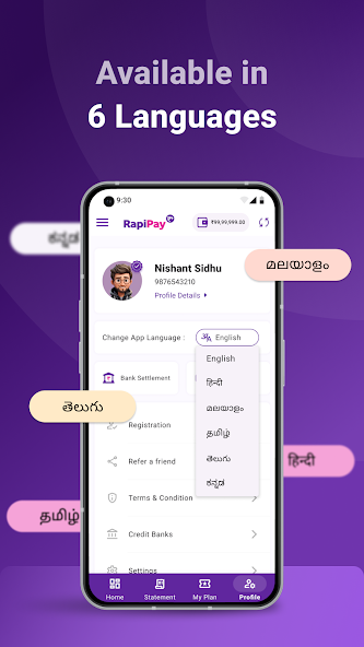 RapiPay Agent