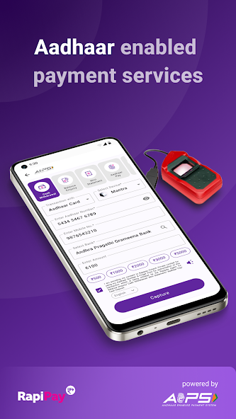 RapiPay Agent