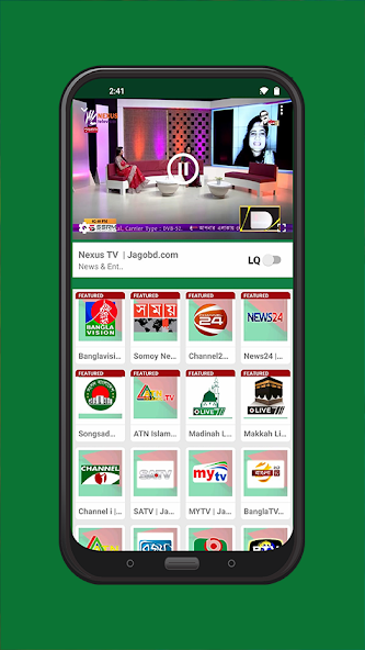 Jagobd - Bangla TV(Official)