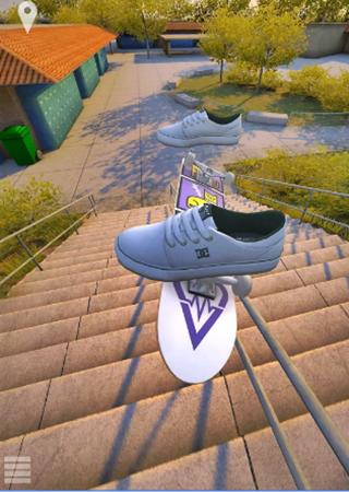 True Skating