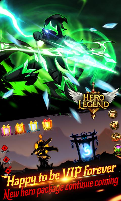 Hero Legend
