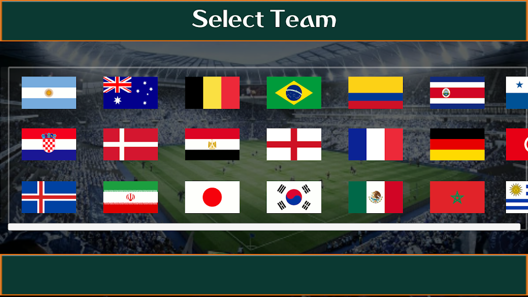 Football Goalkeeper League