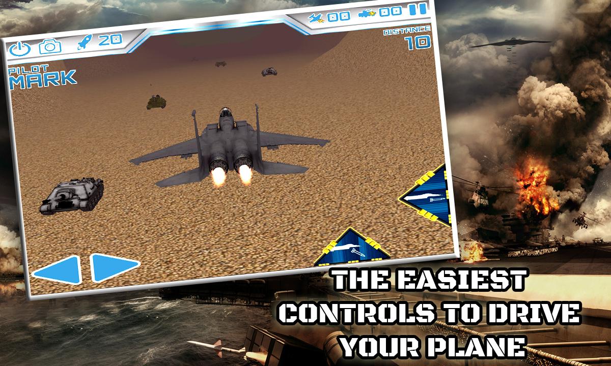 Air Force Combat