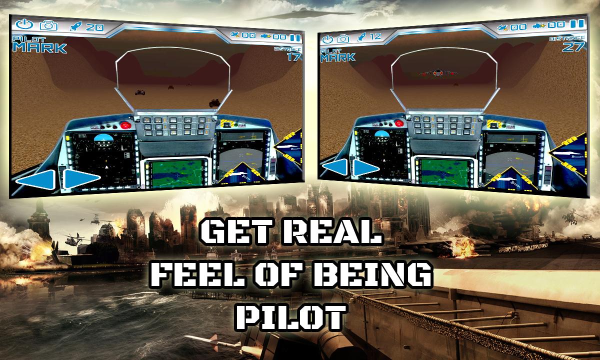 Air Force Combat