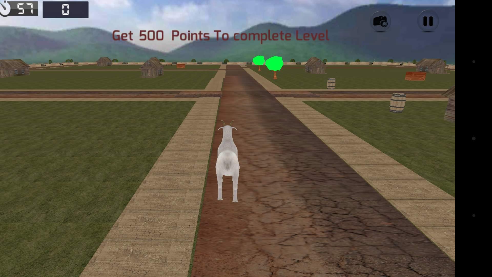 Goat Simulator 2018