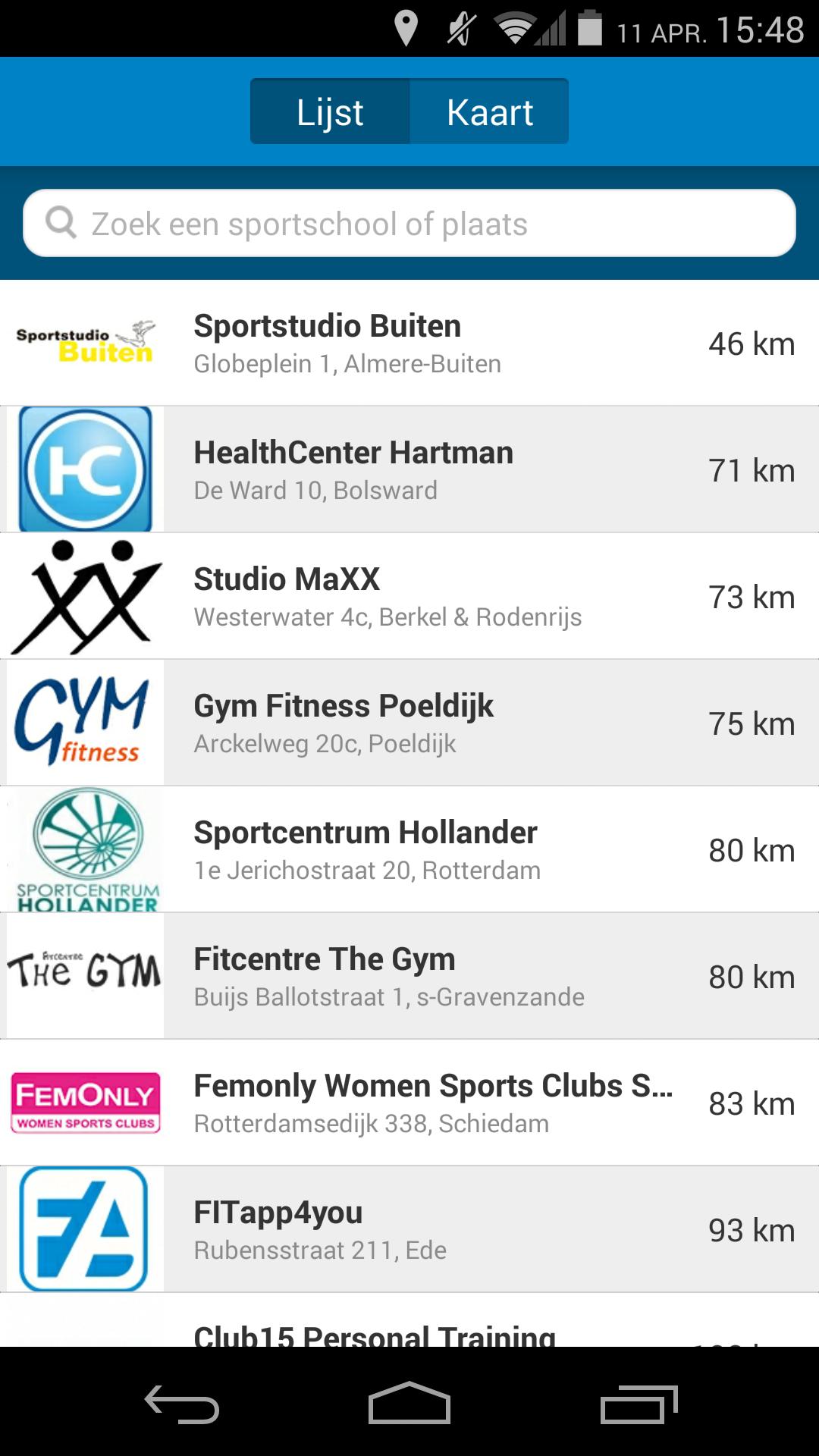 FITapp4you