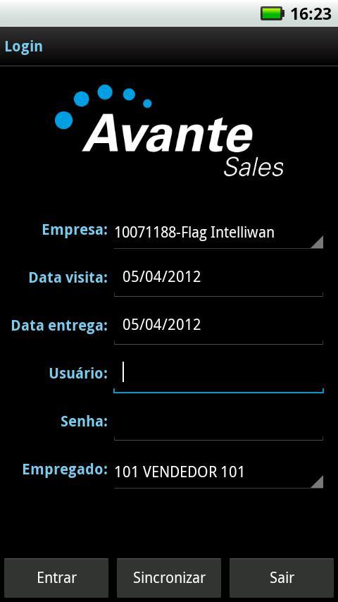 Avante Sales
