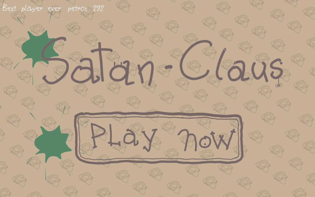 Satan Claus