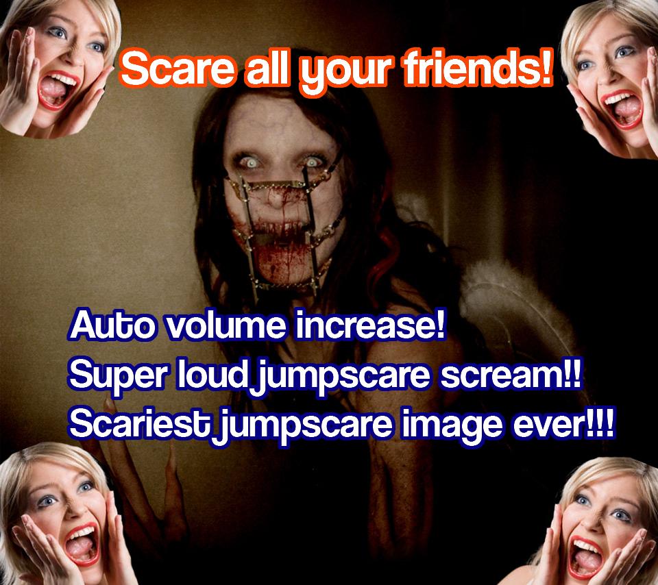 Jumpscare Game