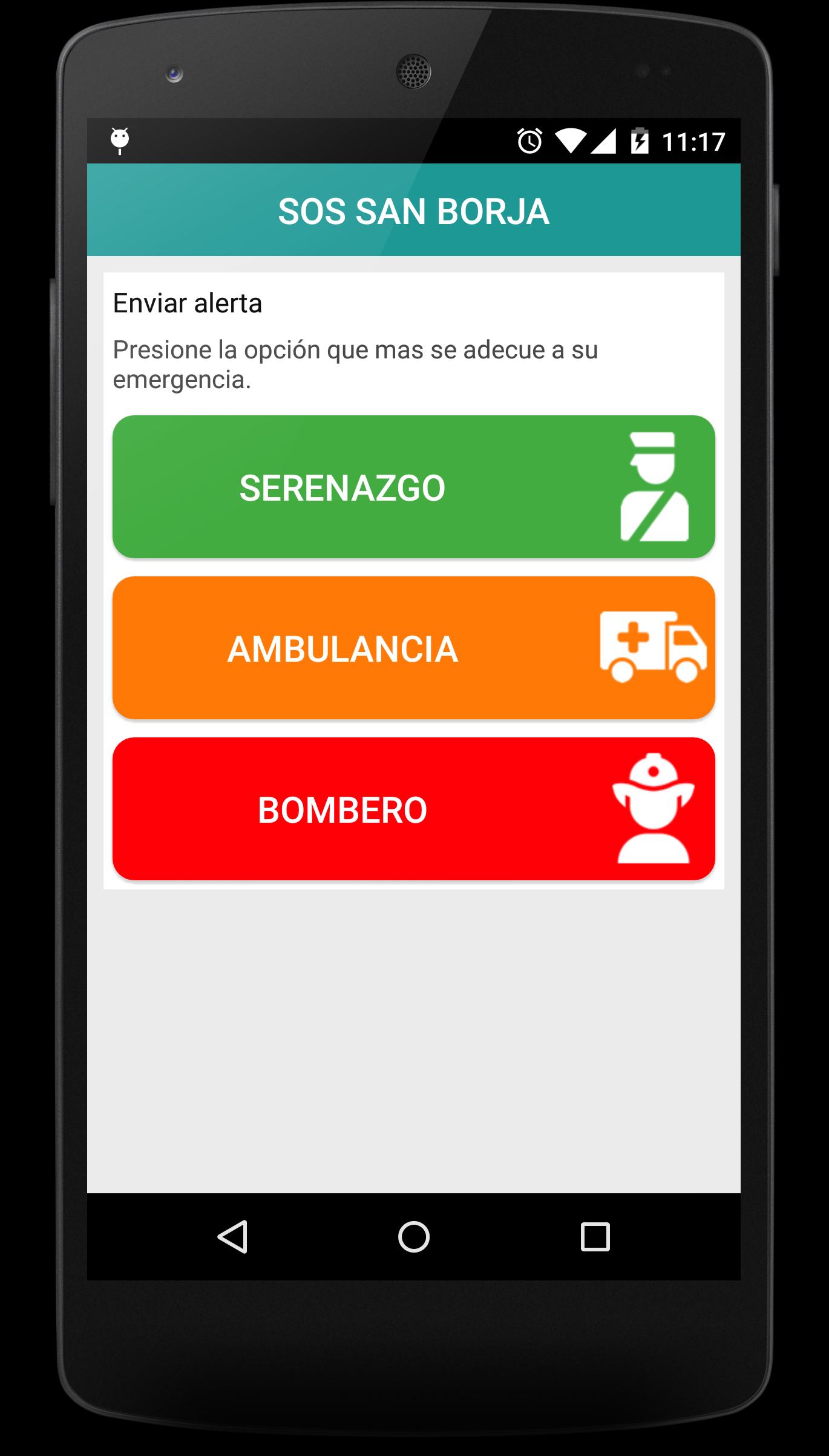 SOS San Borja