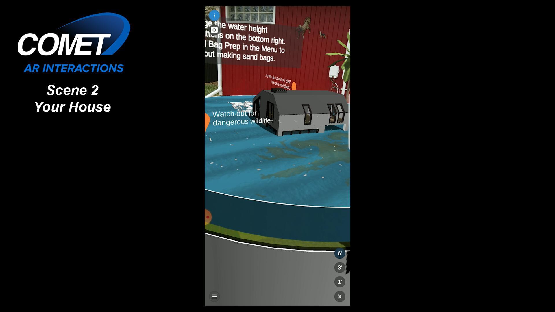 Storm Surge AR
