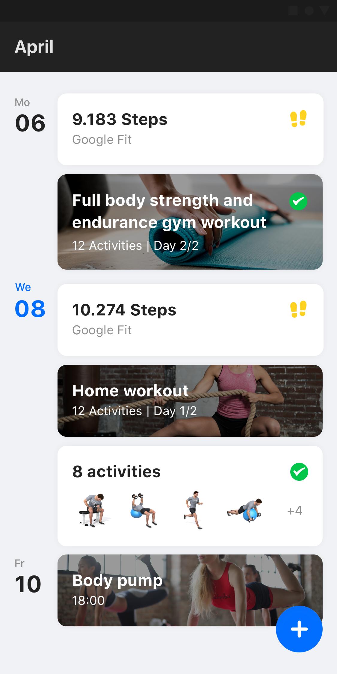 Vondelgym