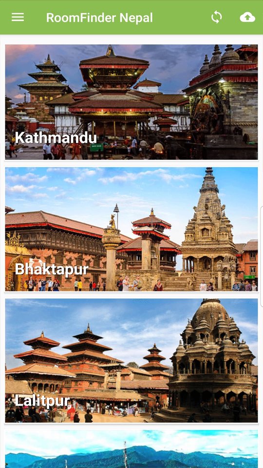 RoomFinder Nepal