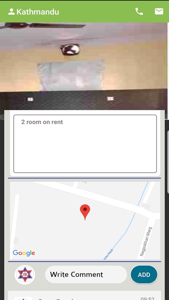 RoomFinder Nepal