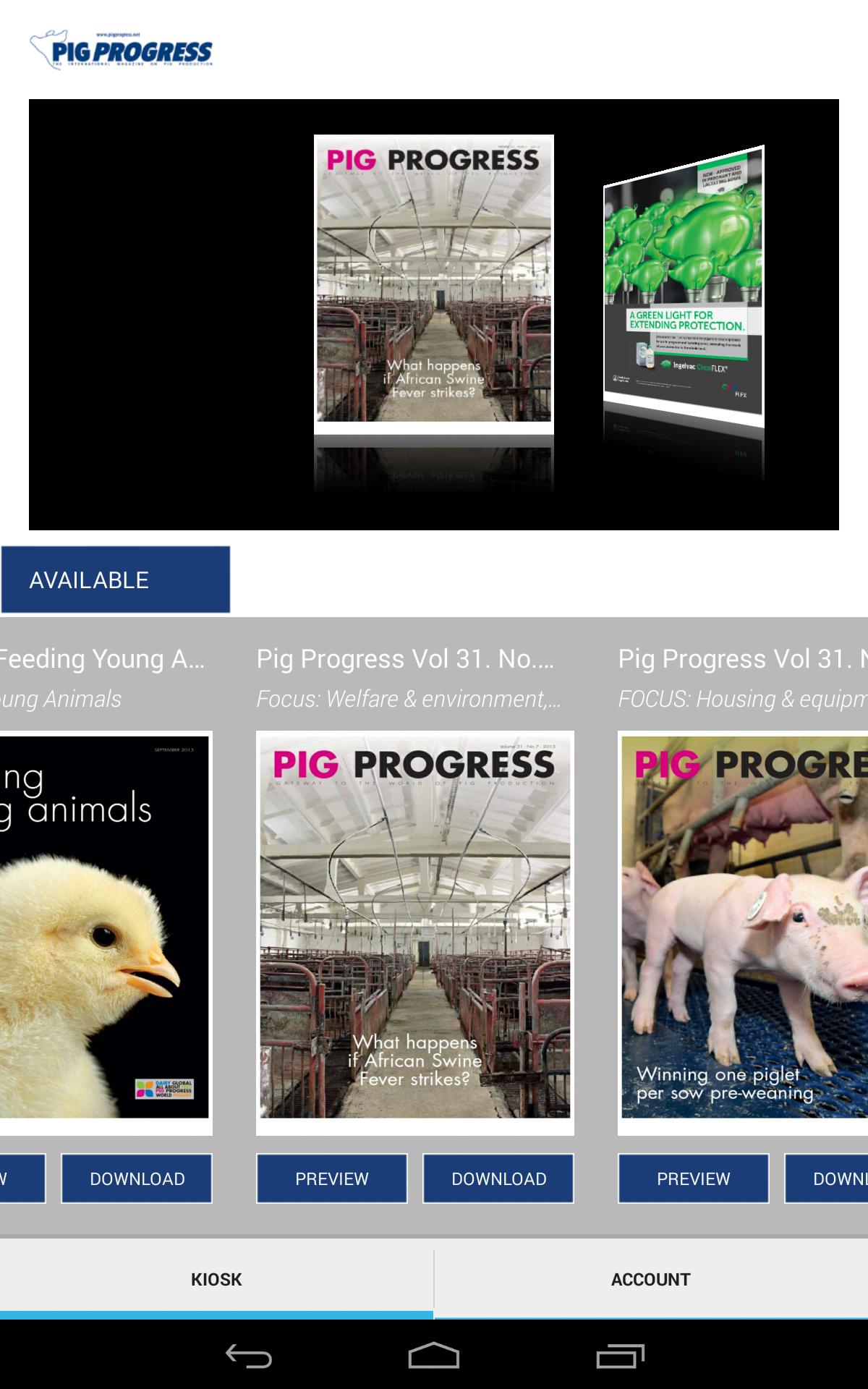 Pig Progress