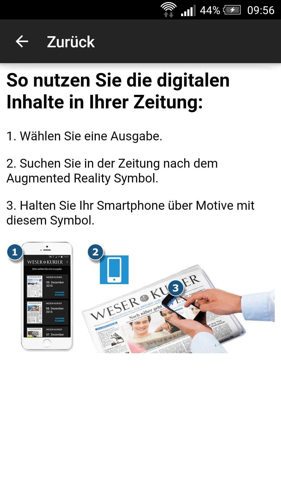 WESER-KURIER Live