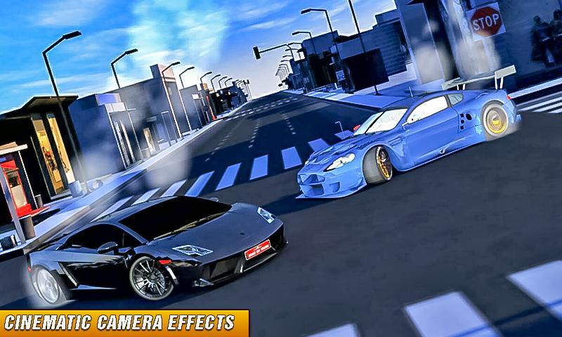 The Ultimate Car Racing 2017