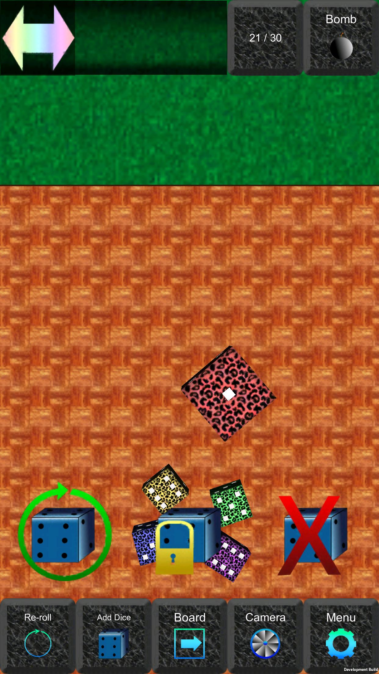 Dice Sim 3D