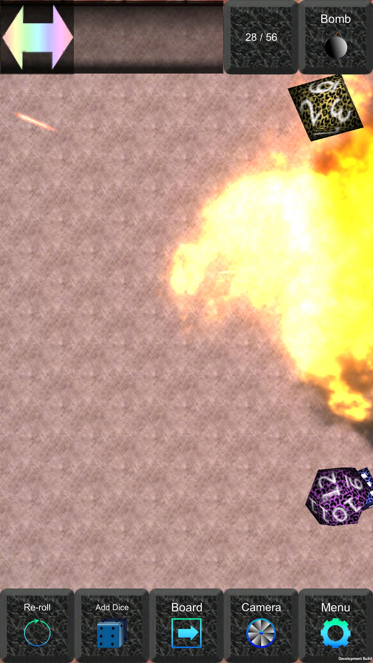 Dice Sim 3D