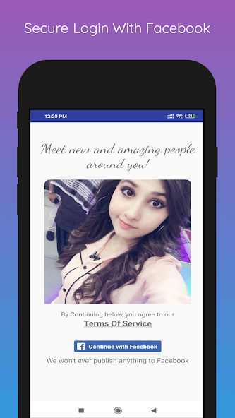 Russia Dating App
