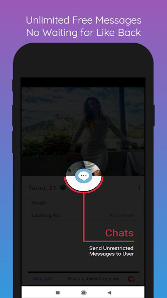 Russia Dating App