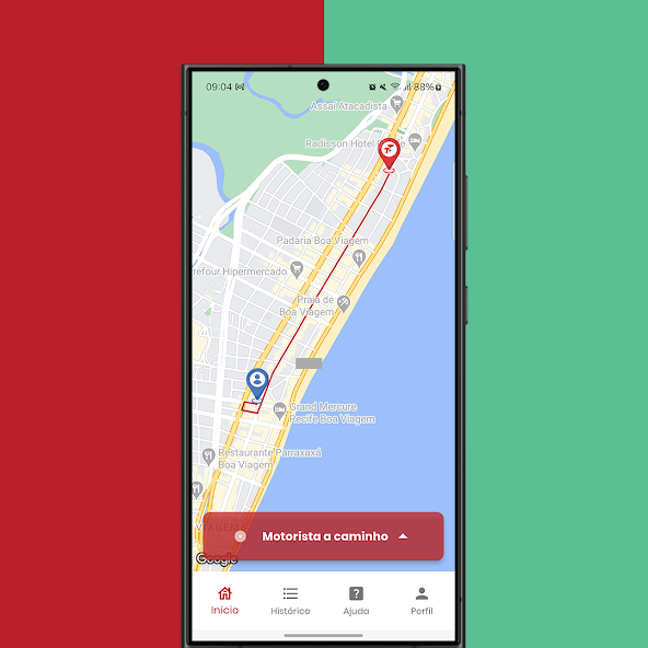 Teletaxi Recife