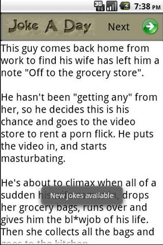 Joke A Day